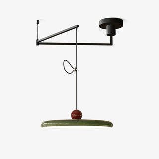 Orvella Suspension Moderne en Acrylique-Luire