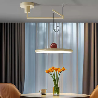 Orvella Suspension Moderne en Acrylique-Luire