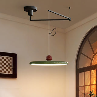 Orvella Suspension Moderne en Acrylique-Luire