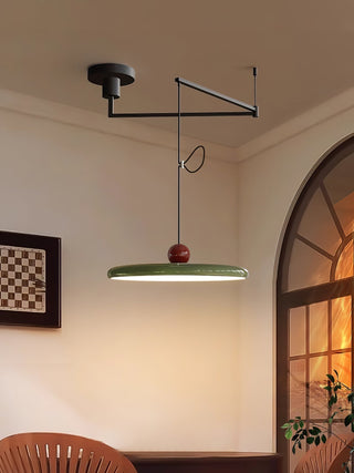 Orvella Suspension Moderne en Acrylique-Luire