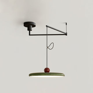 Orvella Suspension Moderne en Acrylique-Luire
