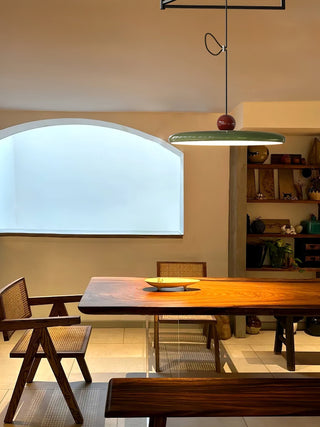 Orvella Suspension Moderne en Acrylique-Luire