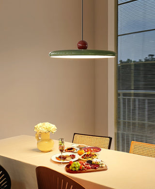 Orvella Suspension Moderne en Acrylique-Luire