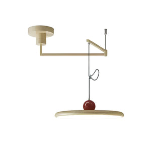 Orvella Suspension Moderne en Acrylique-Luire