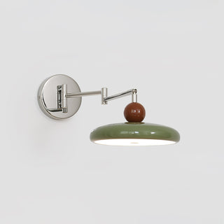 Virelse Applique murale vintage en acrylique