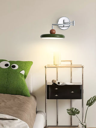 Virelse Applique murale vintage en acrylique