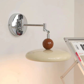 Jave Applique Murale Verte / Beige