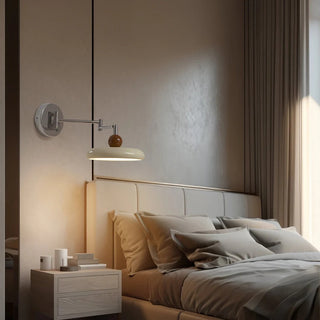 Jave Applique Murale Verte / Beige
