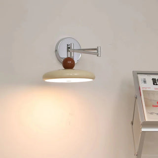 Jave Applique Murale Verte / Beige