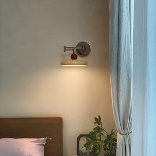 Virelse Applique murale vintage en acrylique