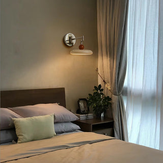 Jave Applique Murale Verte / Beige
