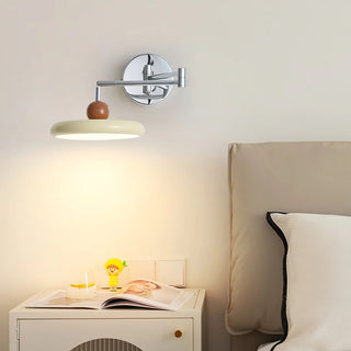 Jave Applique Murale Verte / Beige