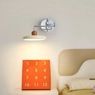 Jave Applique Murale Verte / Beige