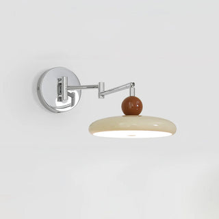 Jave Applique Murale Verte / Beige