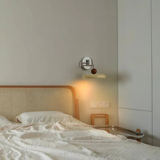 Jave Applique Murale Verte / Beige