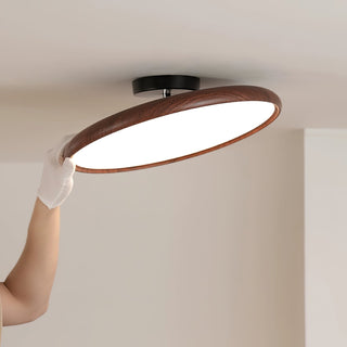 Ishaos Moderne Minimaliste Réglable Plafonnier