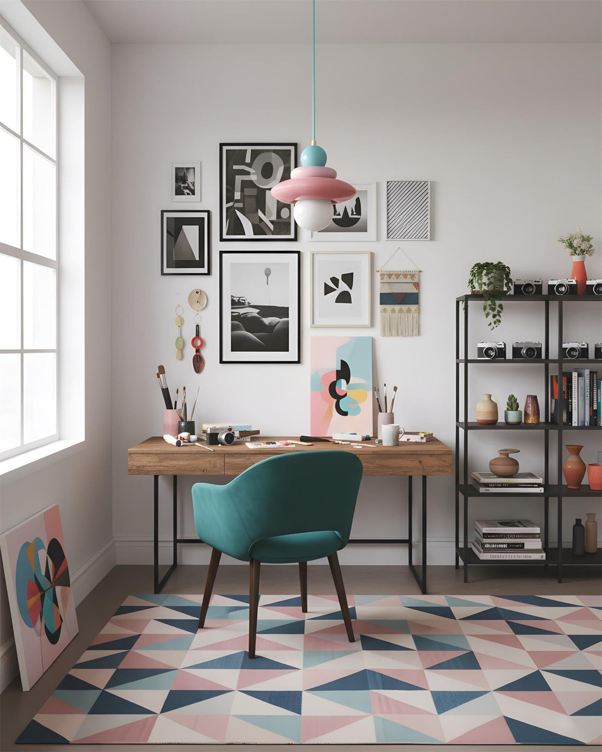 Lulabelle Suspension