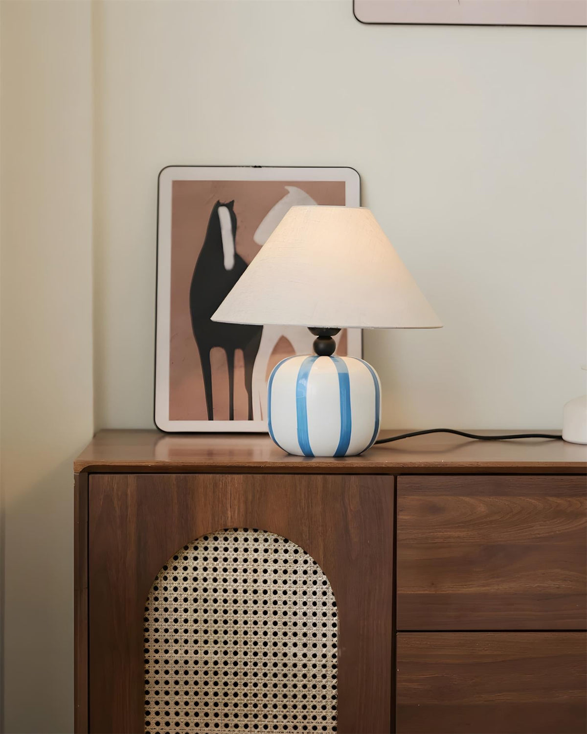 Avenalielle Lampe de Table Bliss