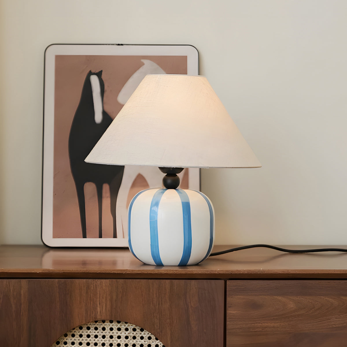 Avenalielle Lampe de Table Bliss