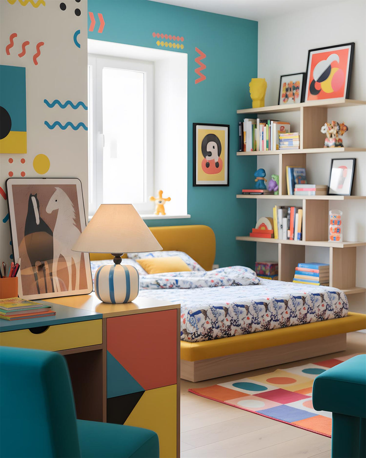 Avenalielle Lampe de Table Bliss