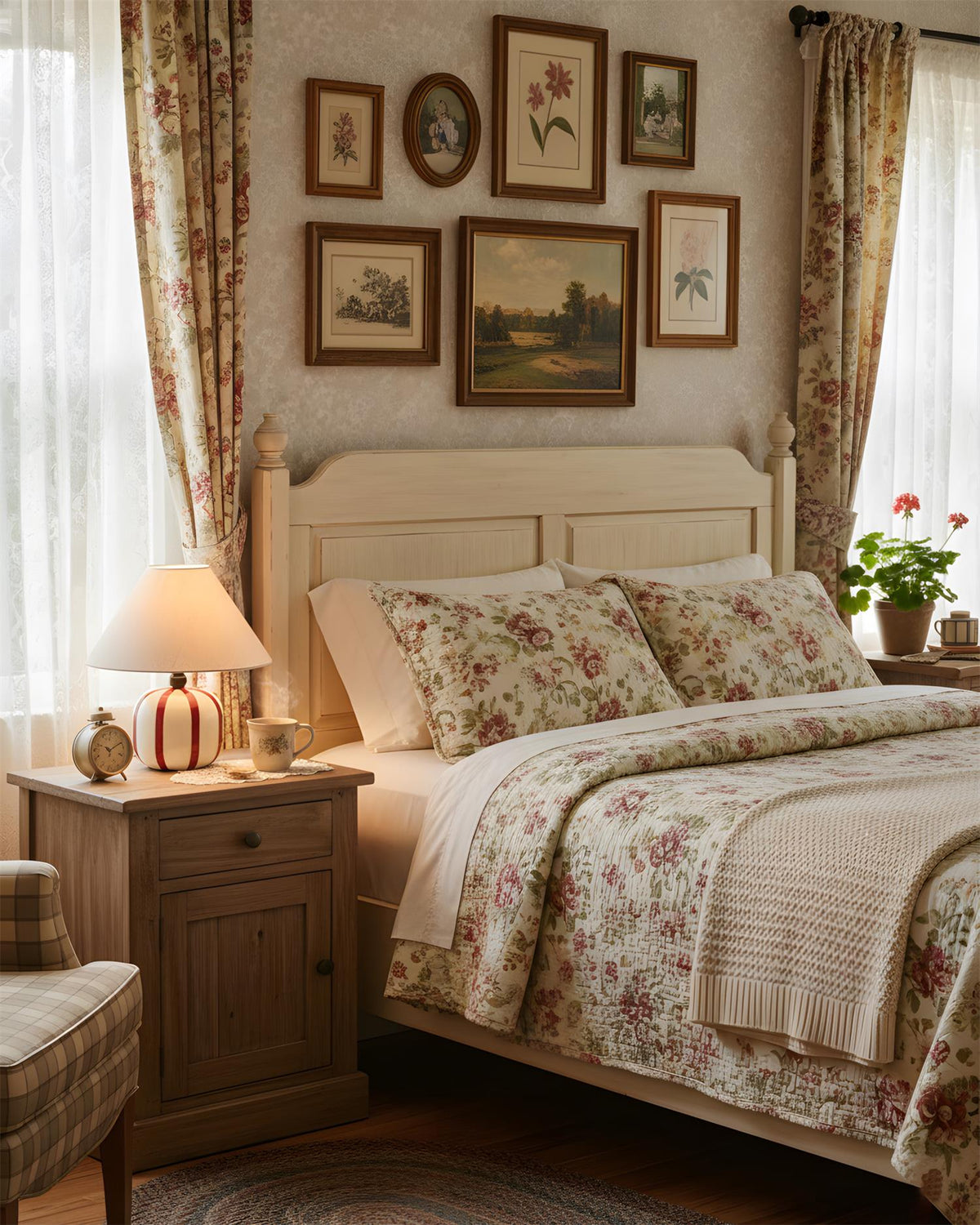 Avenalielle Lampe de Table Bliss