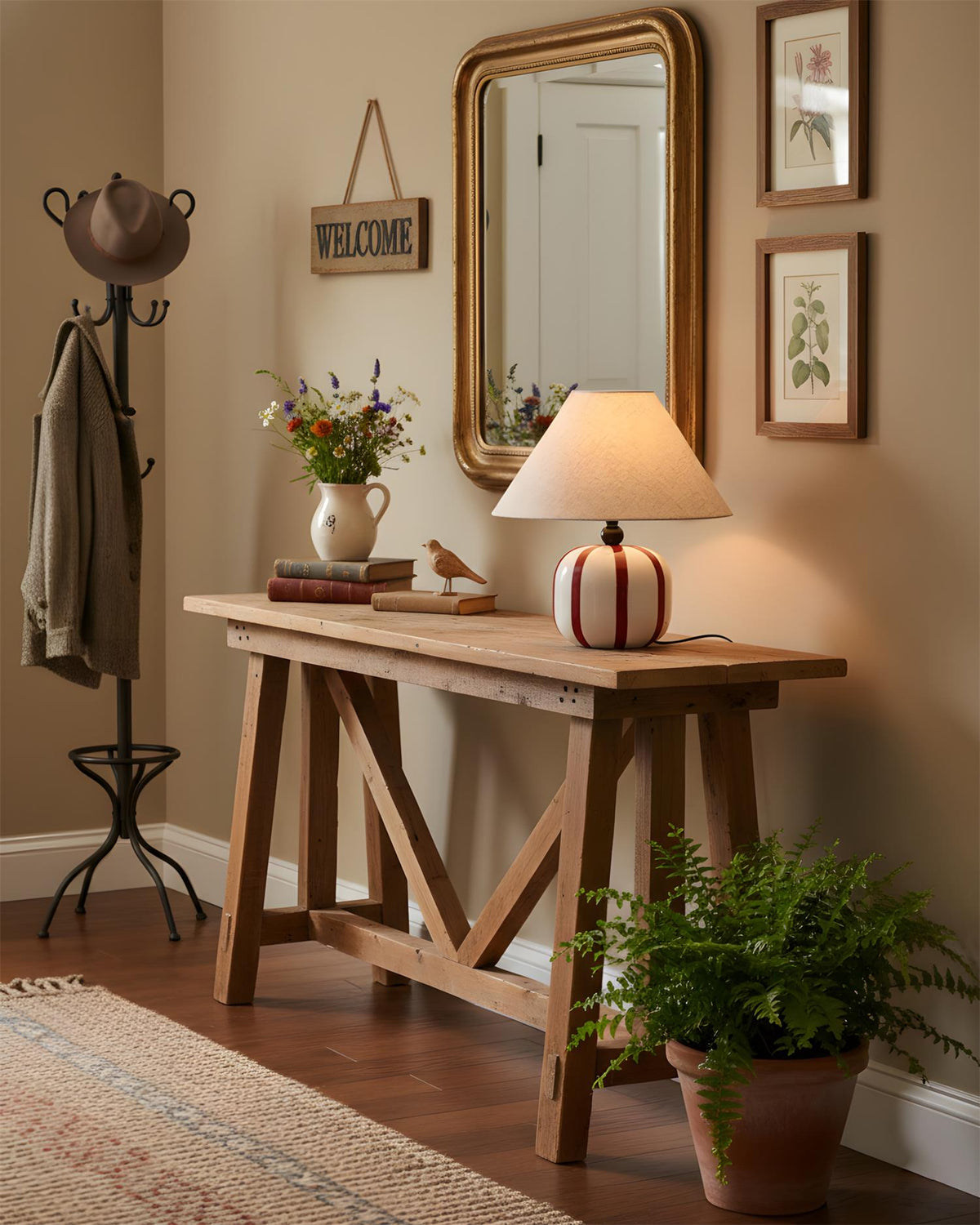 Avenalielle Lampe de Table Bliss