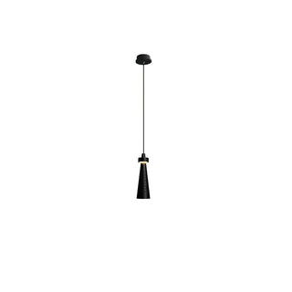 Taper Suspension en Bois Minimaliste