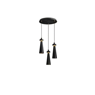 Taper Suspension en Bois Minimaliste