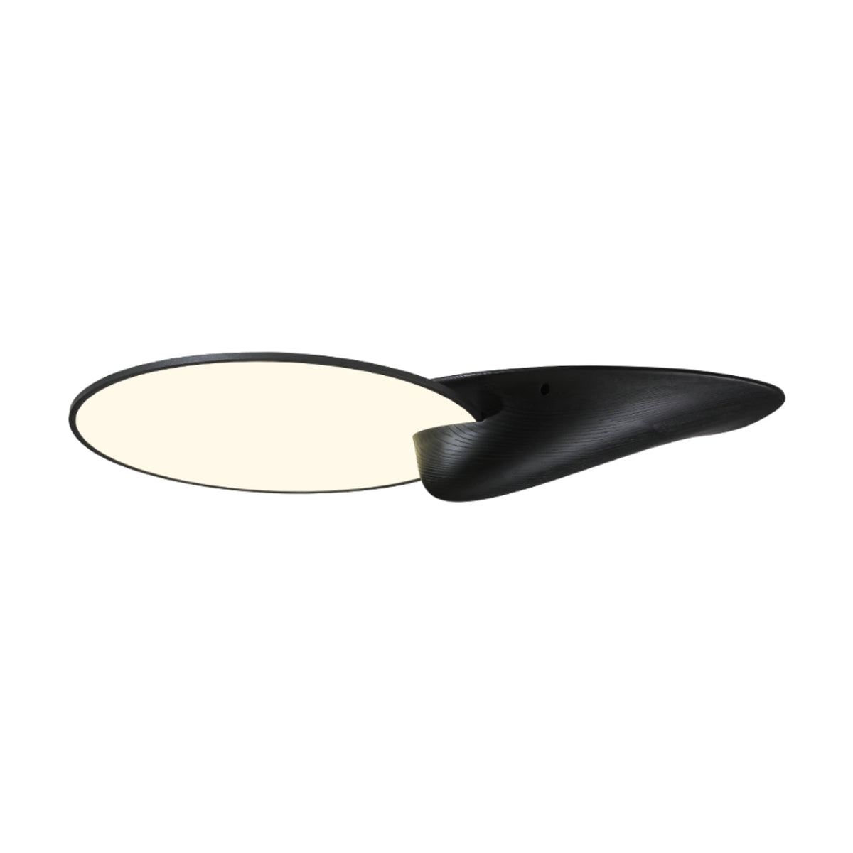 Fiorara Premium Élégance Pic Bois Plafonnier
