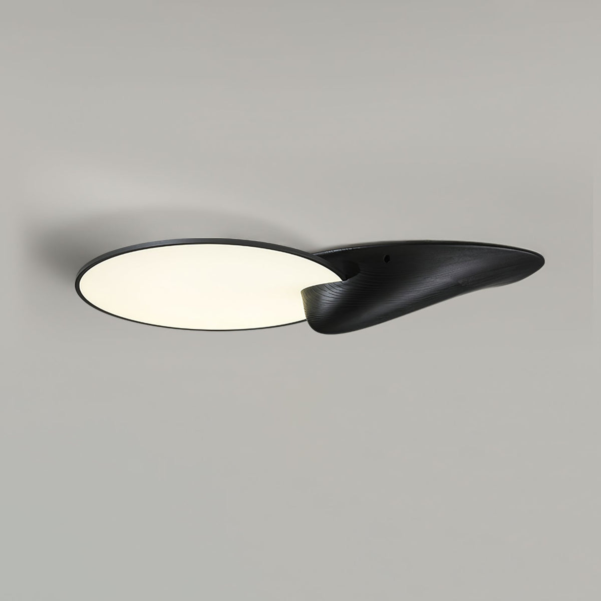 Fiorara Premium Élégance Pic Bois Plafonnier