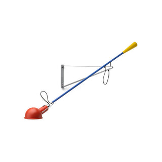 Aella Moderne Minimaliste Long Bras Applique Murale