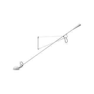 Aella Moderne Minimaliste Long Bras Applique Murale