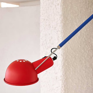 Long Swing Arm Wall Lamp-Neutral Decor