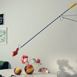 Aella Moderne Minimaliste Long Bras Applique Murale