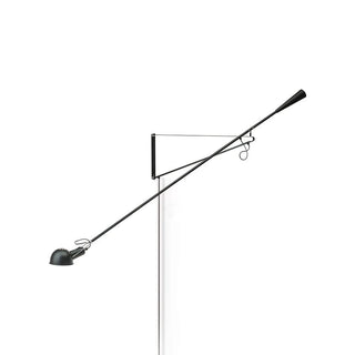 Aella Moderne Minimaliste Long Bras Applique Murale