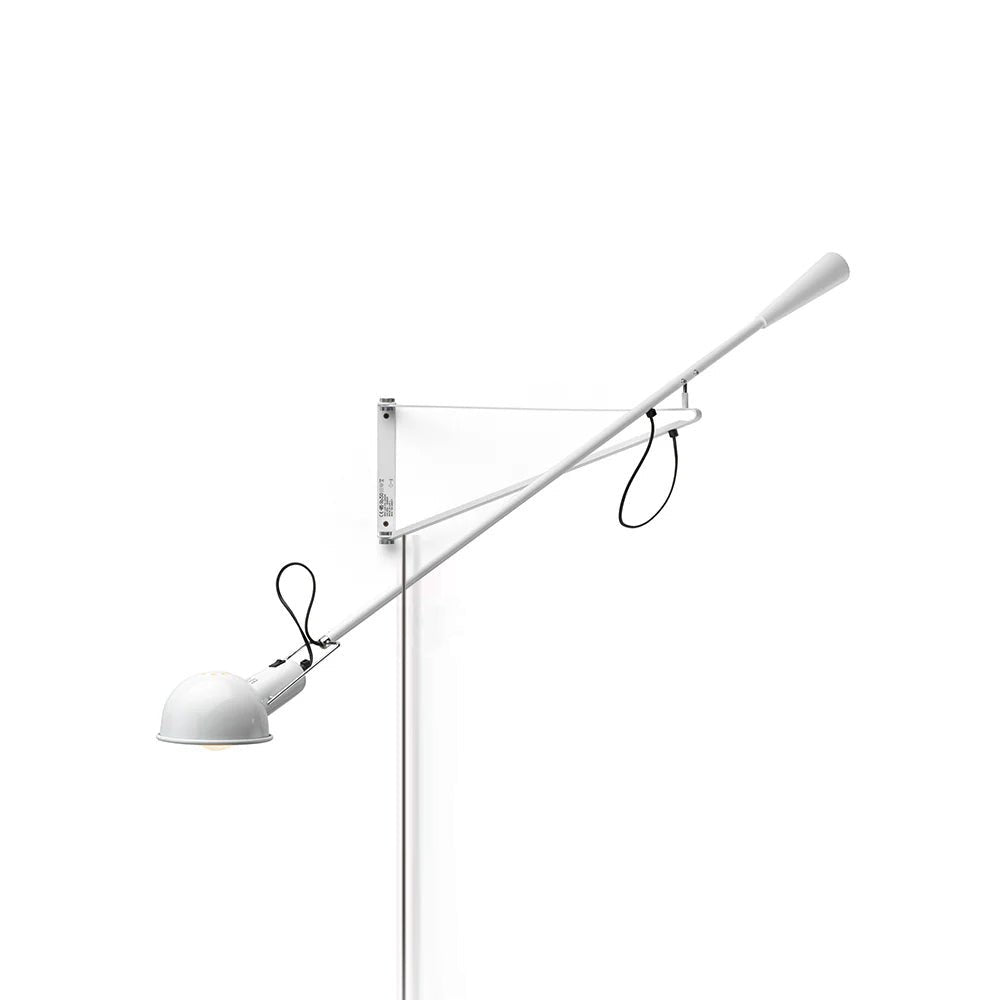 Rilessa Moderne Minimaliste Long Bras Applique Murale