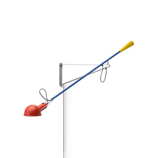 Aella Moderne Minimaliste Long Bras Applique Murale