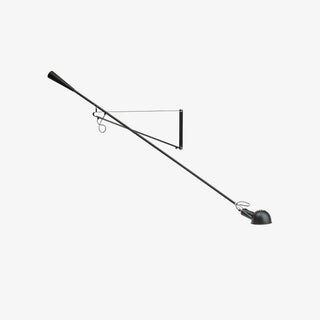 Aella Moderne Minimaliste Long Bras Applique Murale