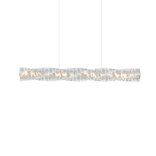 Stream Suspension Linéaire en Cristal