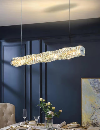 Stream Suspension Linéaire en Cristal