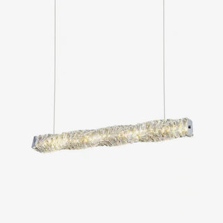 Stream Suspension Linéaire en Cristal