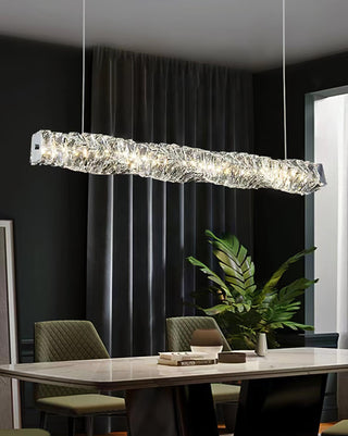Stream Suspension Linéaire en Cristal