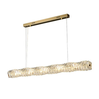 Stream Suspension Linéaire en Cristal