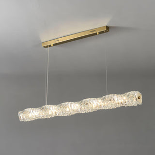 Stream Suspension Linéaire en Cristal