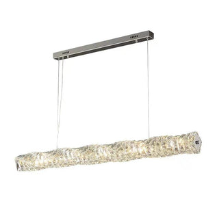 Stream Suspension Linéaire en Cristal