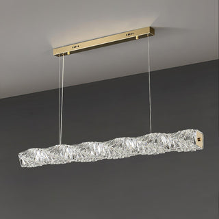 Stream Suspension Linéaire en Cristal