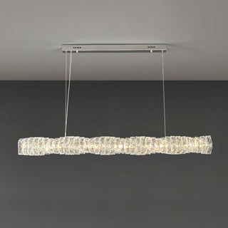 Stream Suspension Linéaire en Cristal