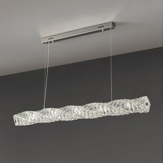 Stream Suspension Linéaire en Cristal