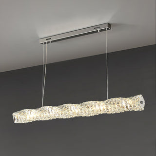 Stream Suspension Linéaire en Cristal