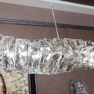 Stream Suspension Linéaire en Cristal